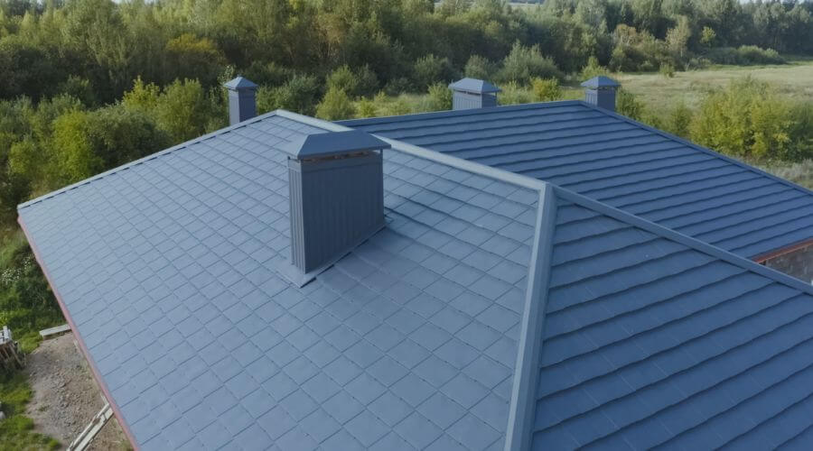 Residential Roof Installation in Kirkland, IL